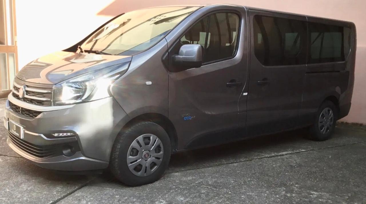 Fiat Talento Multiuso 9 posti