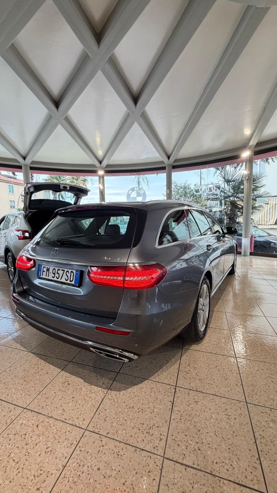 Mercedes-benz E 220 d S.W. Auto Exclusive