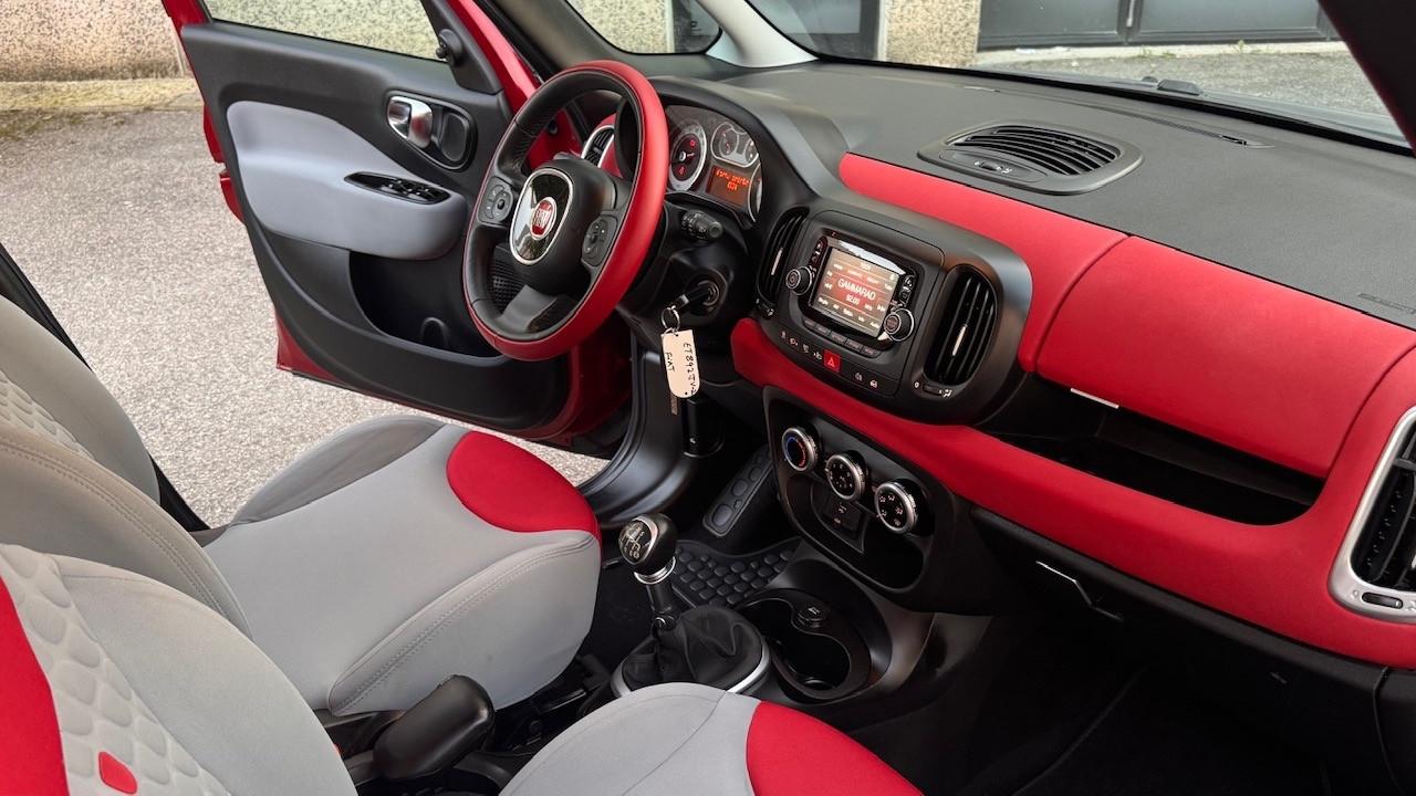 Fiat 500L 1.4 95 CV Pop Star Unico proprietario