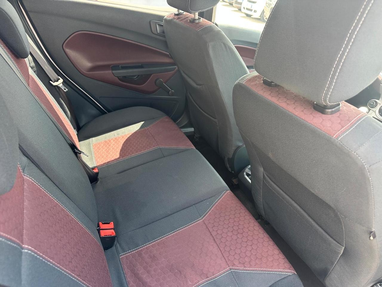 Ford Fiesta 1.4 Benzina/GPL