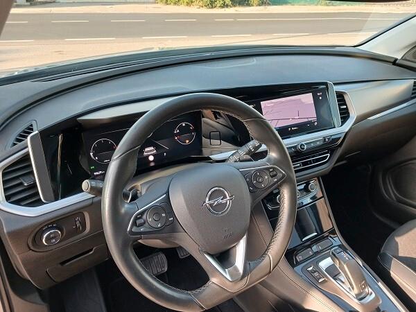 OPEL GRANDLAND 1.5 Ecotec 130 CV EAT8 BUSINESS ELEGANCE