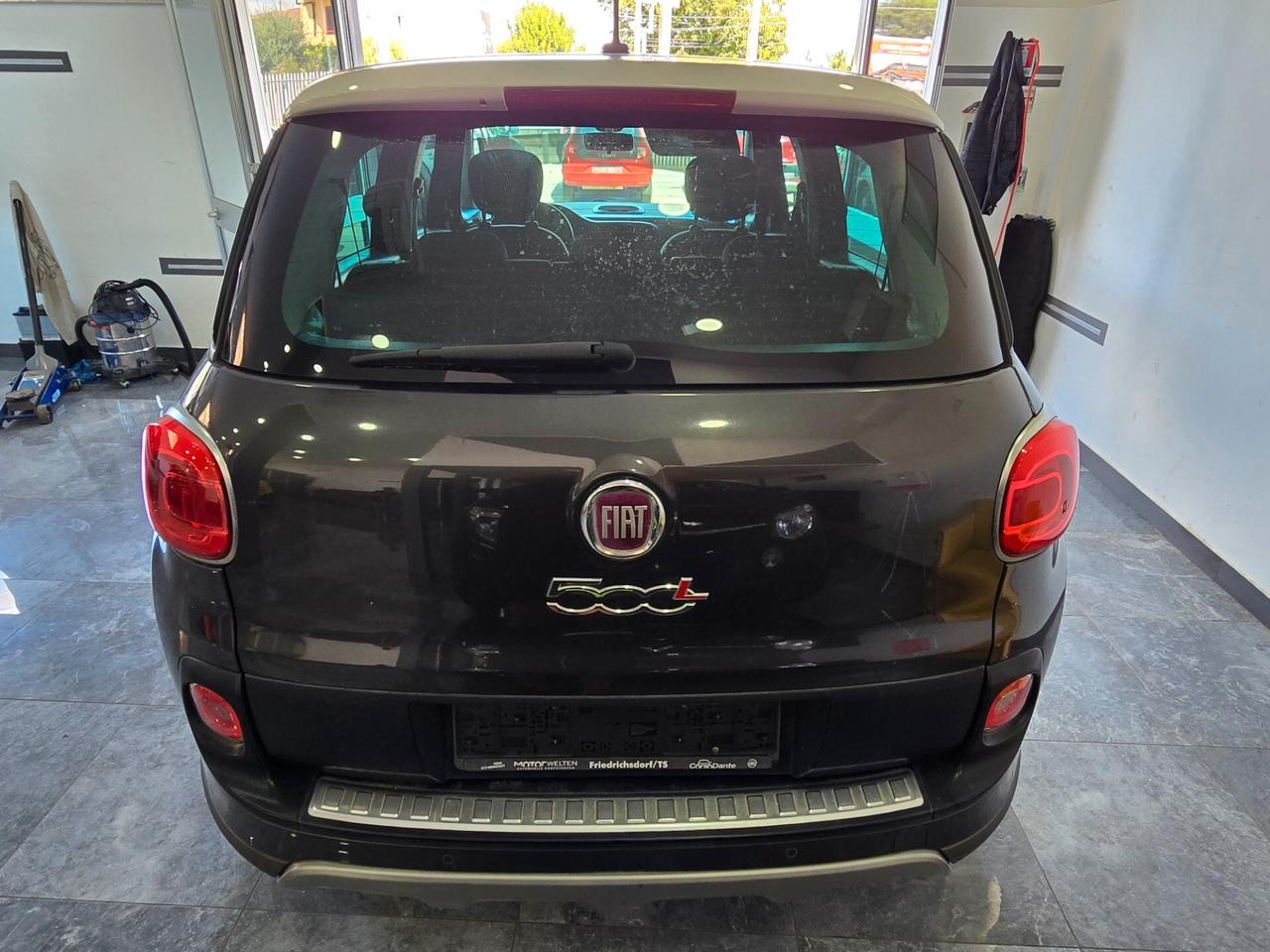 Fiat 500L 1.6 Multijet 105 CV Trekking