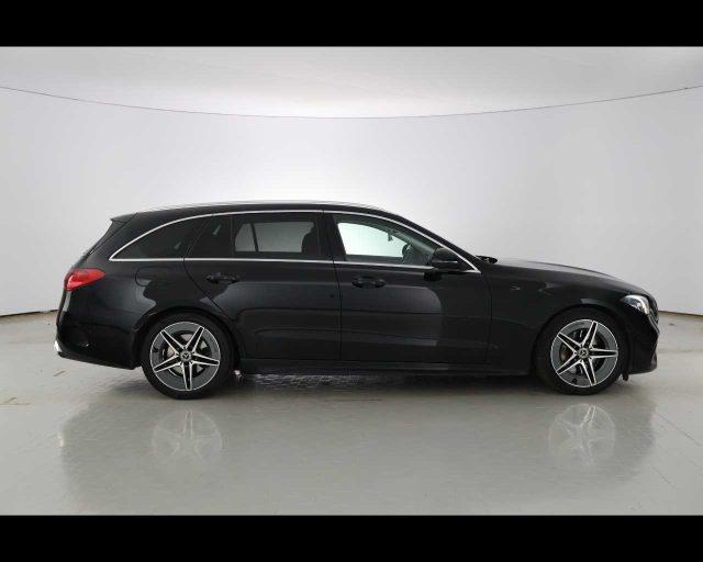 MERCEDES-BENZ C 220 d Mild hybrid S.W. 4Matic Premium