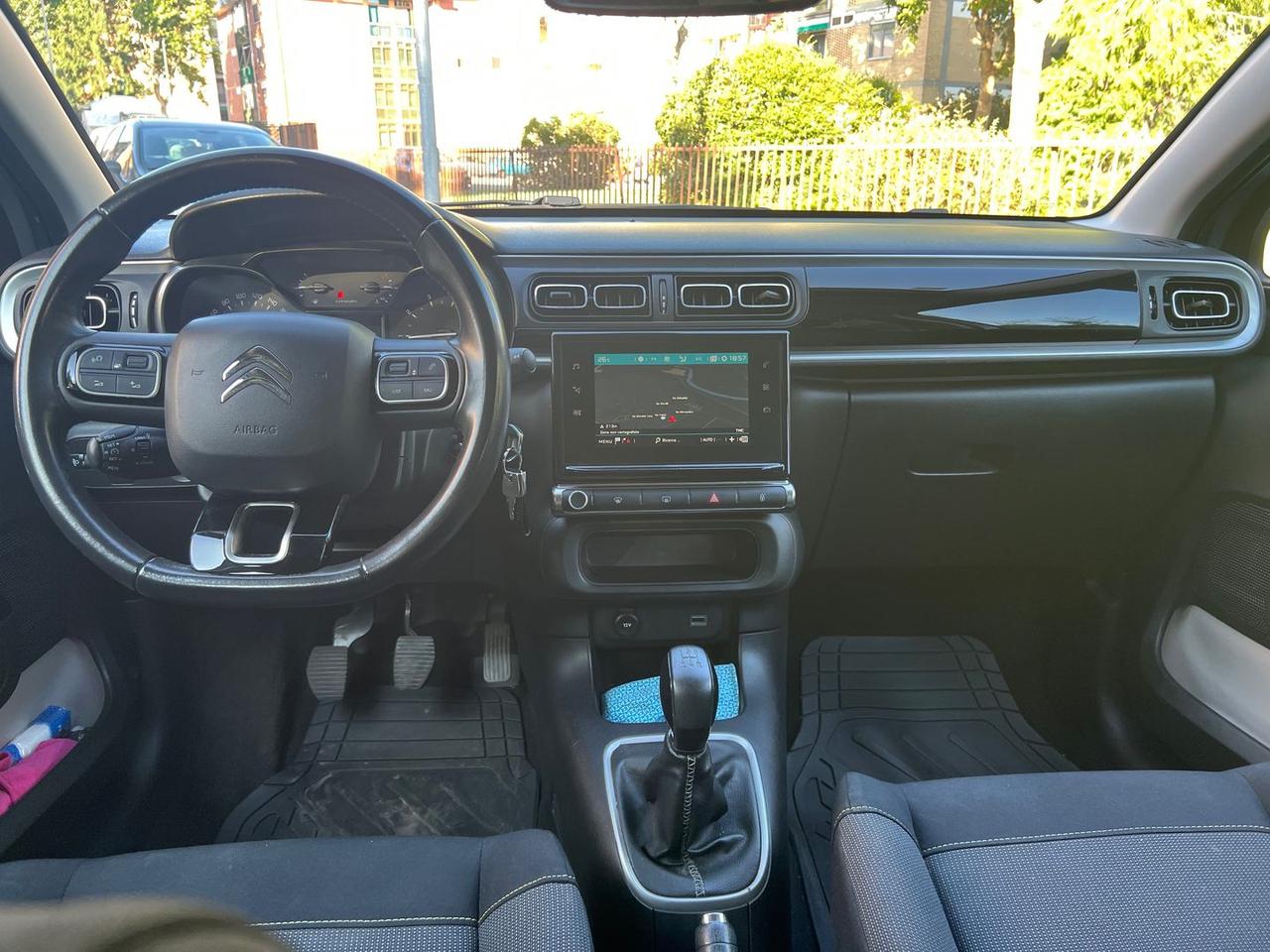 Citroen C3 1.2 PureTech 82 Uptown #6135
