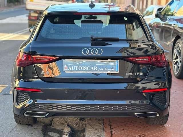 Audi A3 A3 IV 2020 Sportback S.line 35 1.5 tfsi