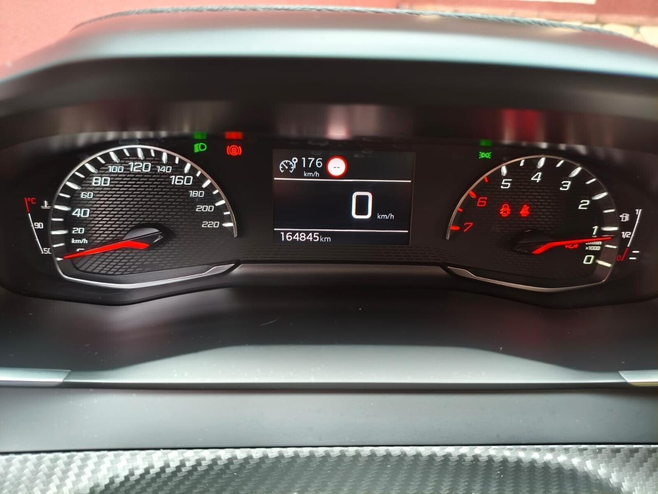 Peugeot 208 BlueHDi 100 Stop&Start 5 porte Like