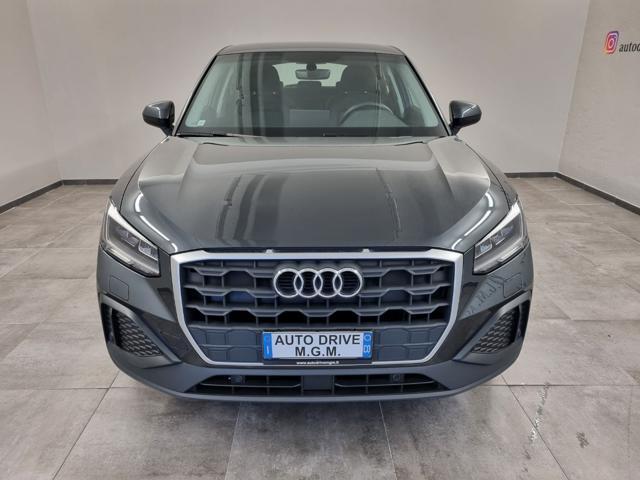 AUDI Q2 30 TDI Identity Black