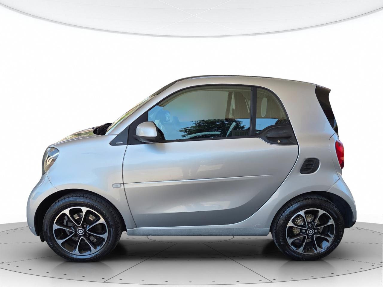 SMART Fortwo 1.0 Urban (sport edition1) 71cv twinamic