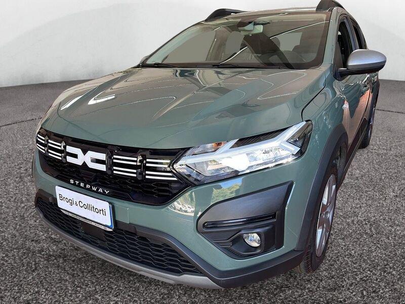 Dacia Sandero stepway 1.0 tce expression eco-g 100cv