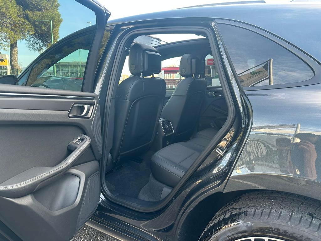 Porsche Macan 2.0 265cv UNIPRO*UFFICIALE*SERVICE PORSCHE