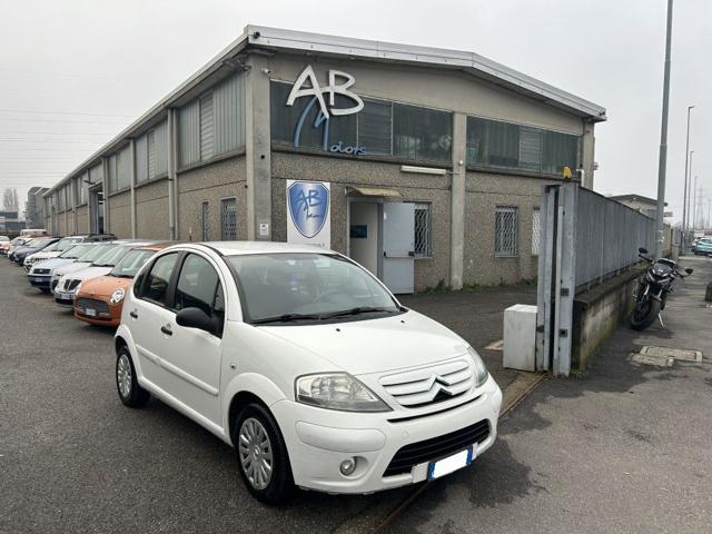 CITROEN C3 1.4 Perfect Bi Energy G *OK NEOPATENTATI* *UNIPRO*