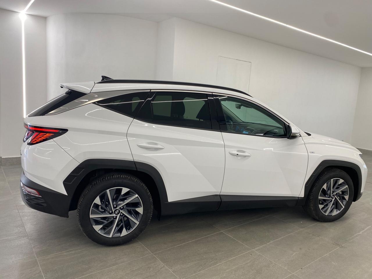 Hyundai Tucson 1.6 CRDI 48V DCT XLine