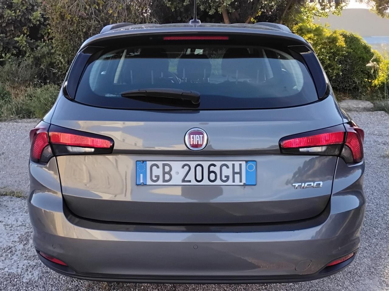 Fiat Tipo 1.6 Mjt S&S SW Lounge