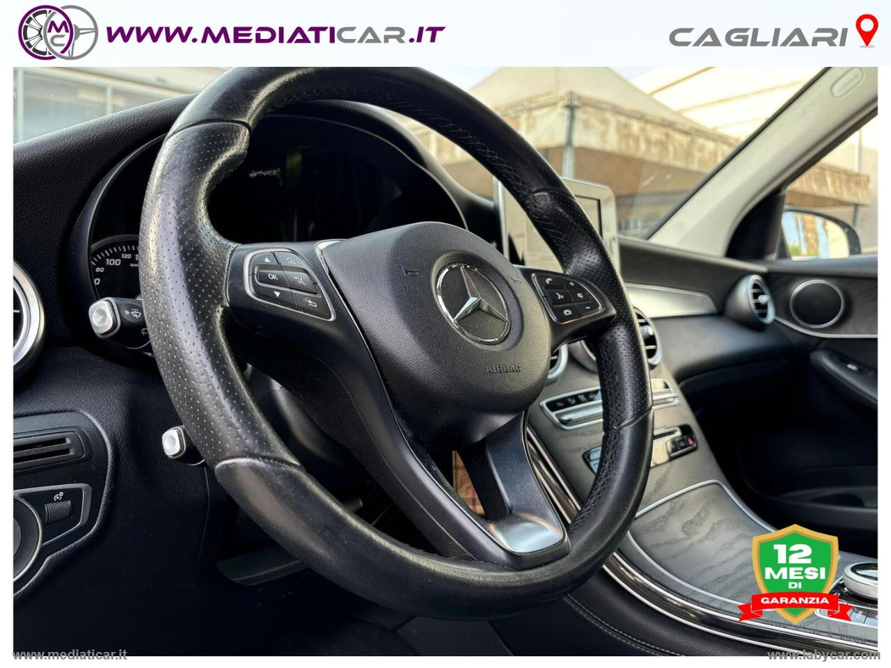 MERCEDES-BENZ GLC 220 d 4Matic Executive