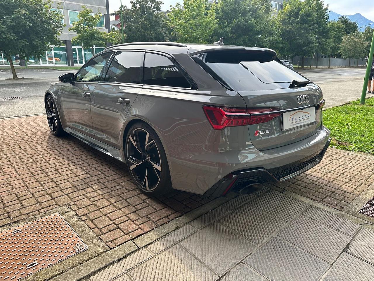 Audi RS6 4.0 TFSI MHEV #6295