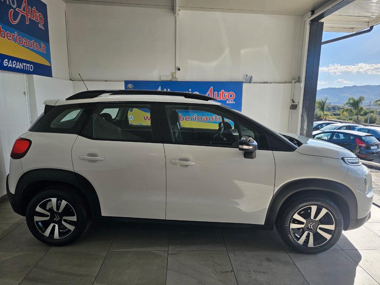 Citroen C3 Aircross 1.5 bluehdi Shine s&s 100cv