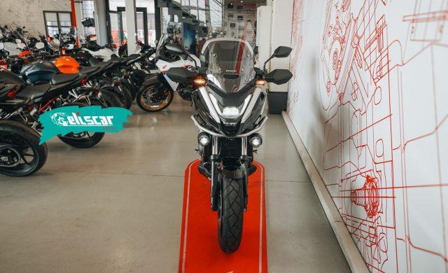 HONDA NC750X DCT
