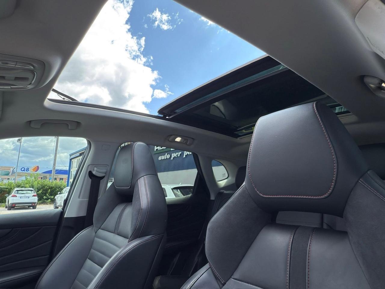 Mg EHS Plug-in Hybrid Luxury