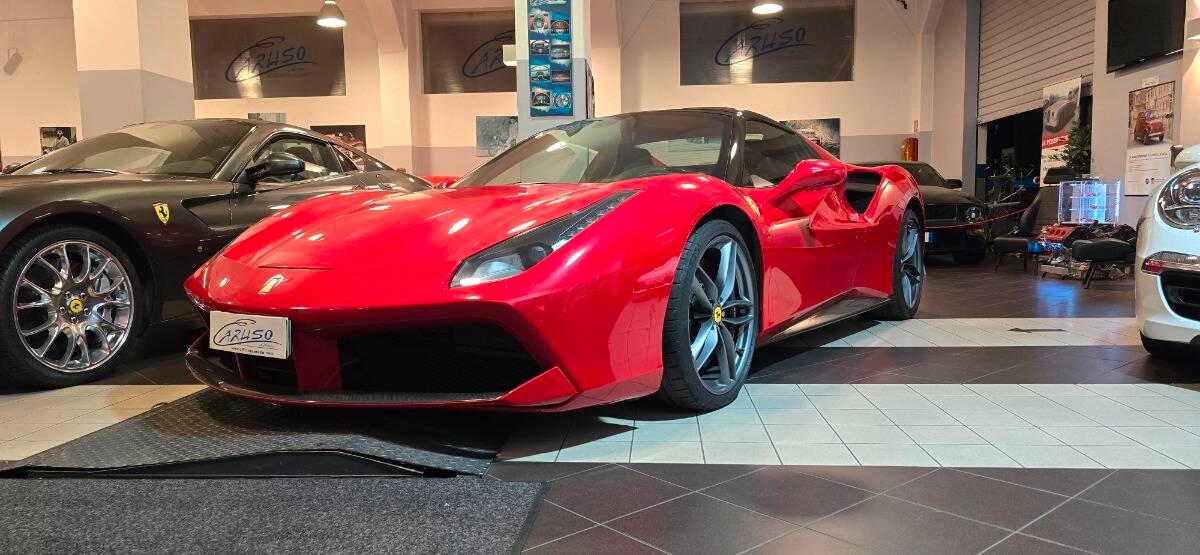 Ferrari 488 Spider Ferrari 488 spider Atelier fullcarbon*Gar Ferrari*