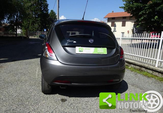 LANCIA Ypsilon 1.2 69 CV 5p Elefantino NEOPATENTATI - GPL