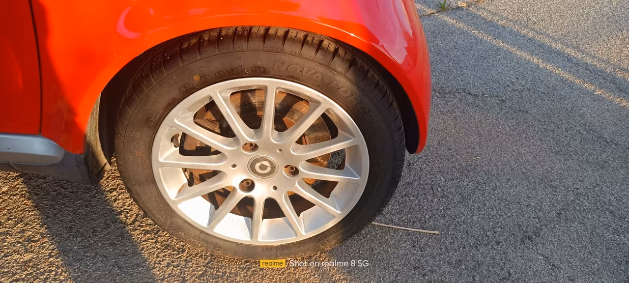 Smart 600 & passion (40 kW) (Vista e piaciuta)