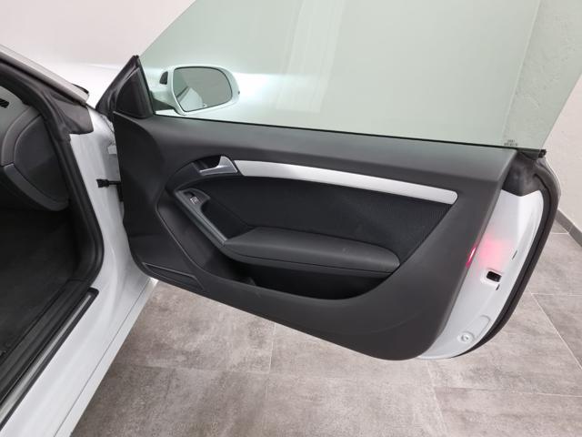 AUDI A5 Cabrio 2.0 TDI clean diesel multitronic S-LINE