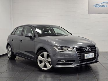 Audi A3 SPB 1.6 TDI 105 CV CR Ambition NEOPATENTATI