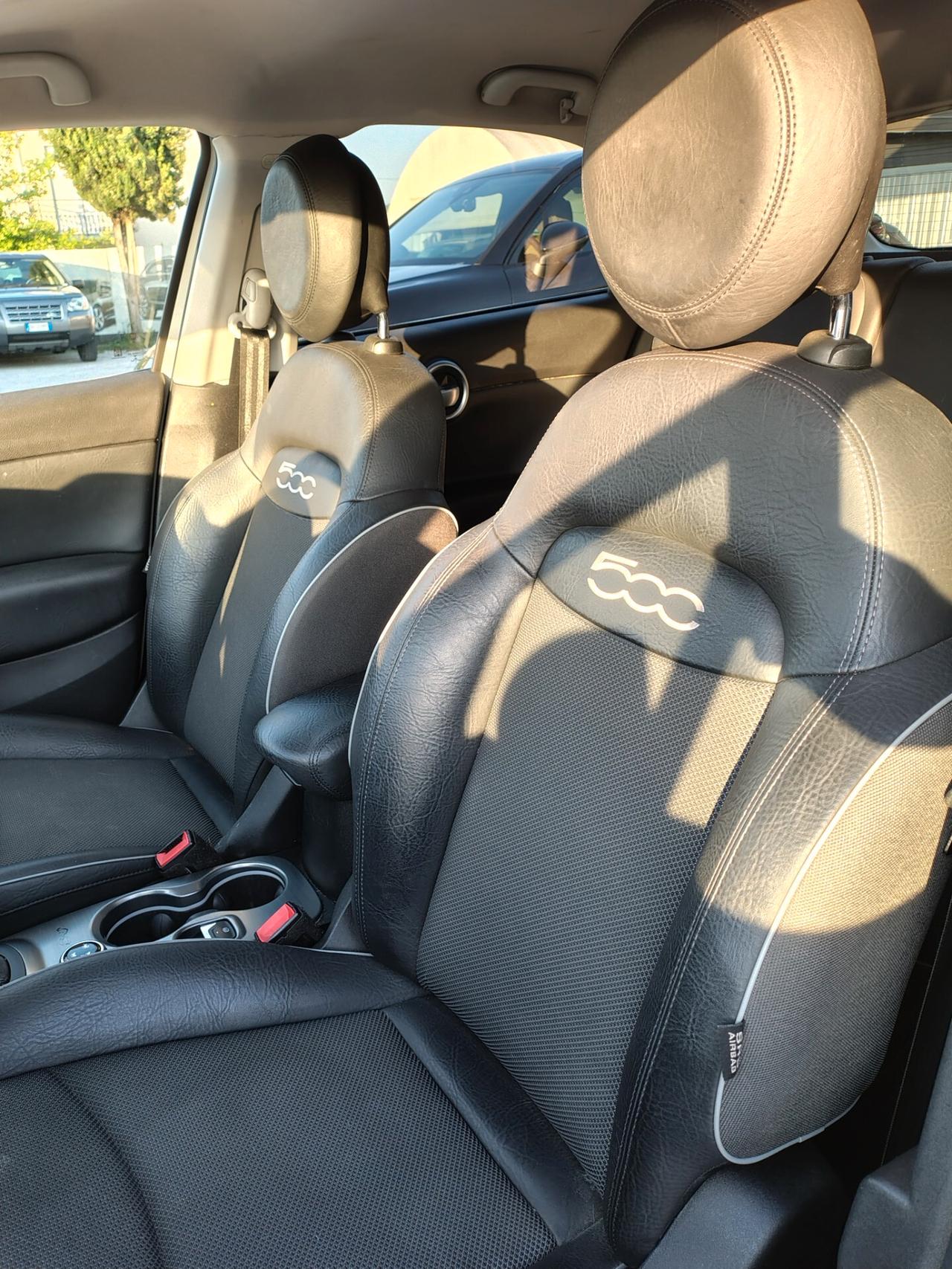 Fiat 500X 2.0 MultiJet 140 CV 4x4 Cross Plus