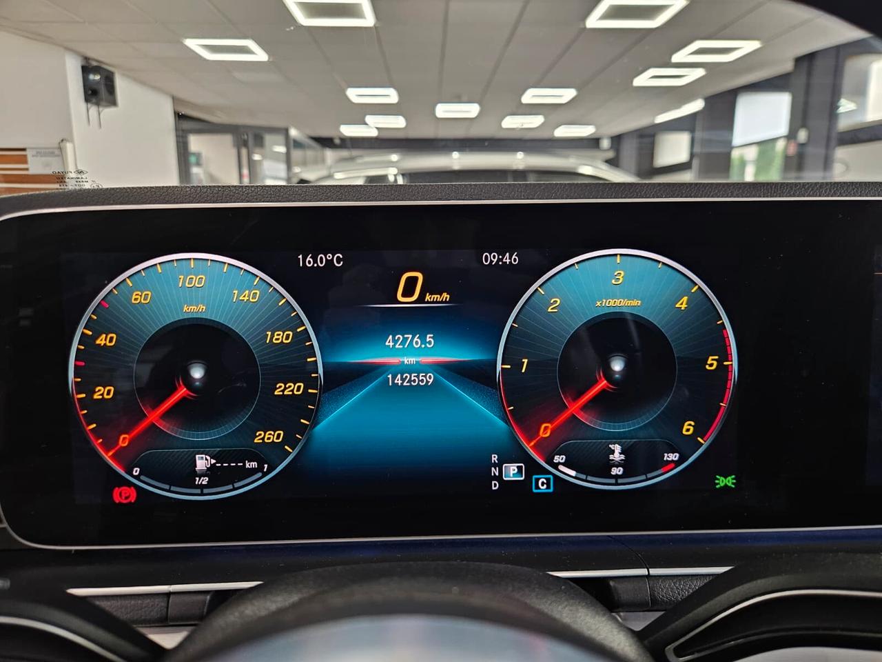 Mercedes-benz GLE 300 d 4Matic Premium Plus - TETTO APRIBILE