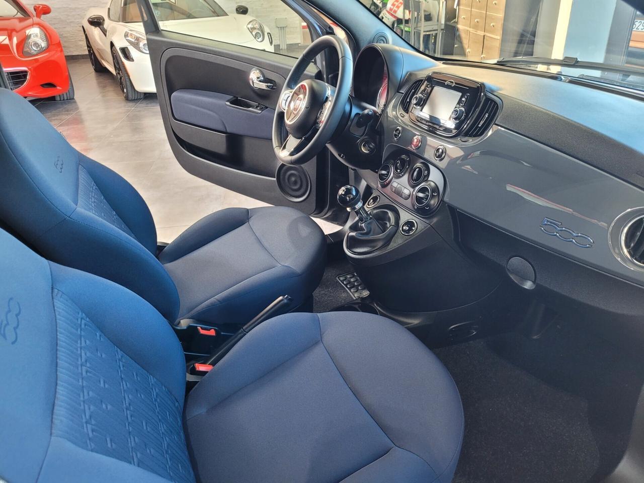 Fiat 500 1.0 Hybrid Cult