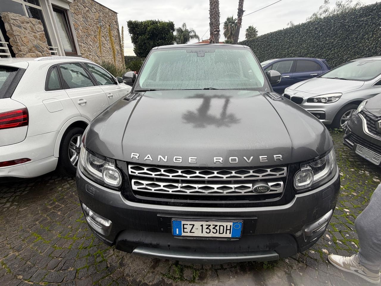 Land Rover Range Sport 3.0 TDV6 HSE Dynamic Tetto Pelle Navi