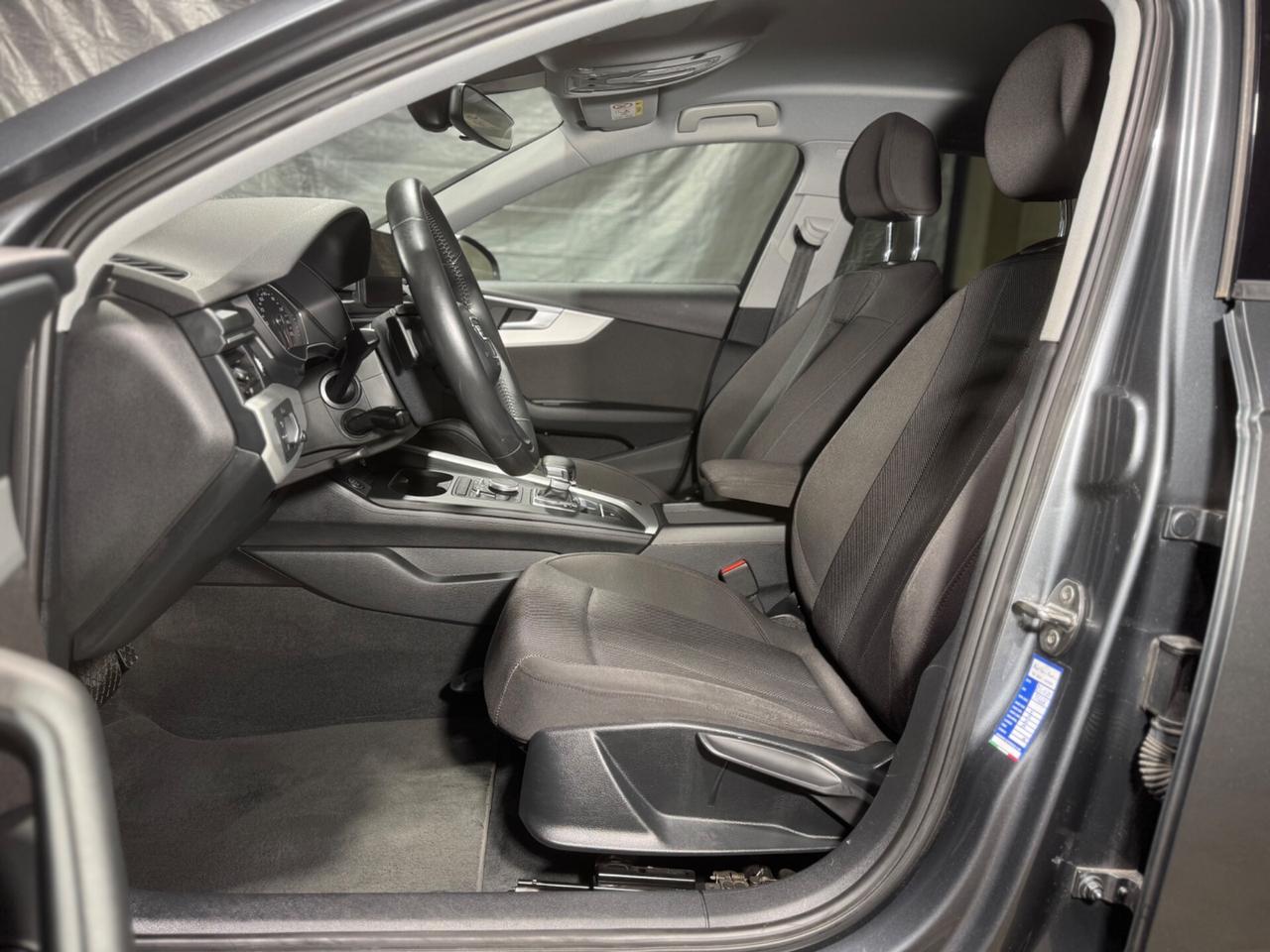 AUDI A4 AVANT 35 TDI 150CV S TRONIC KM 97.000