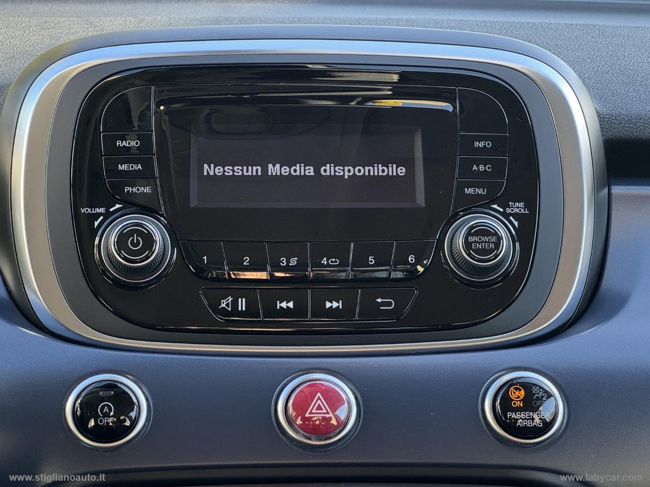 FIAT 500X 1.3 M.Jet 95 CV Cult