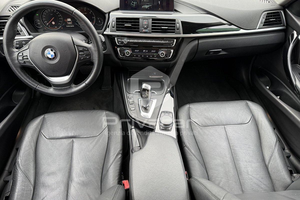 BMW 320d Touring Luxury