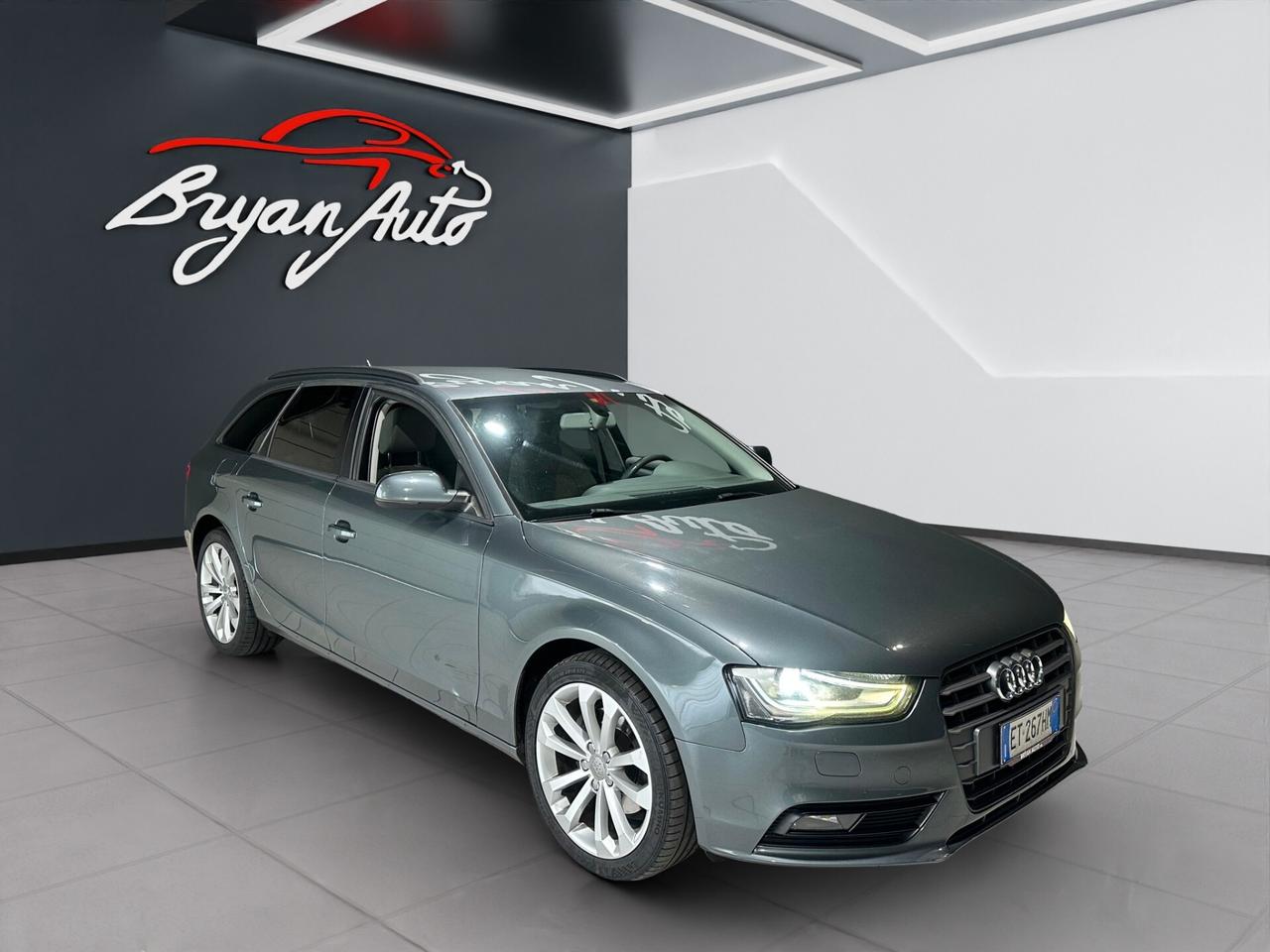 Audi A4 Avant 2.0 TDI 150 CV multitronic Advanced