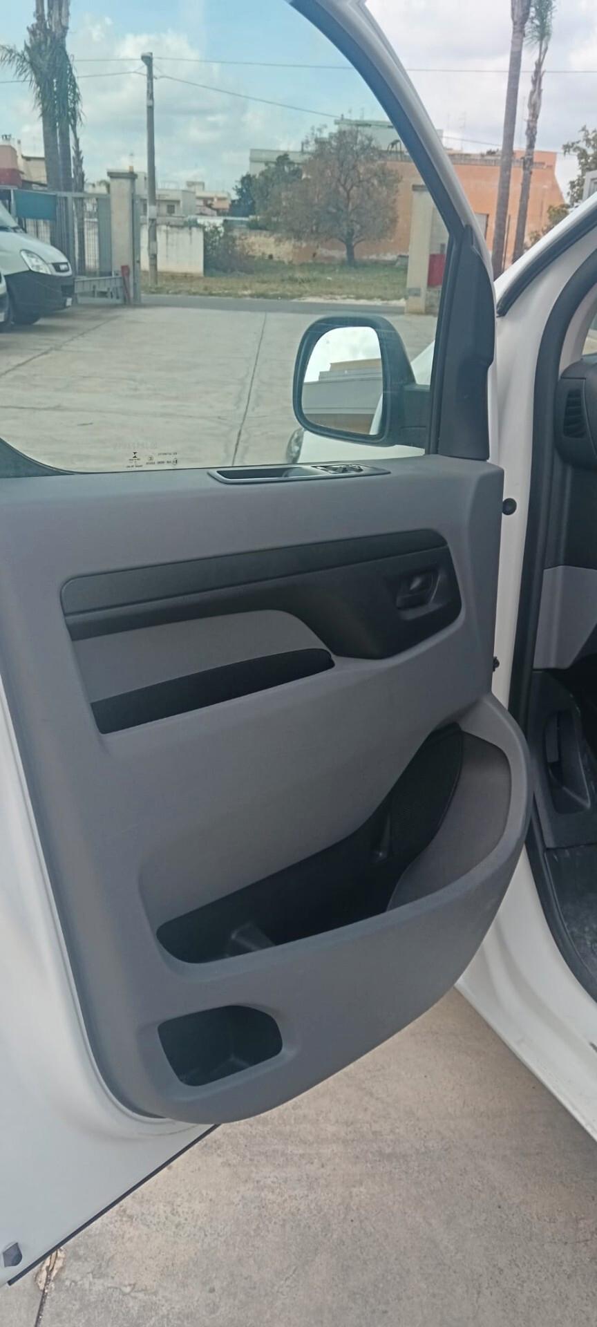 CITROEN JUMPY 200HDI PASSO LUNGO