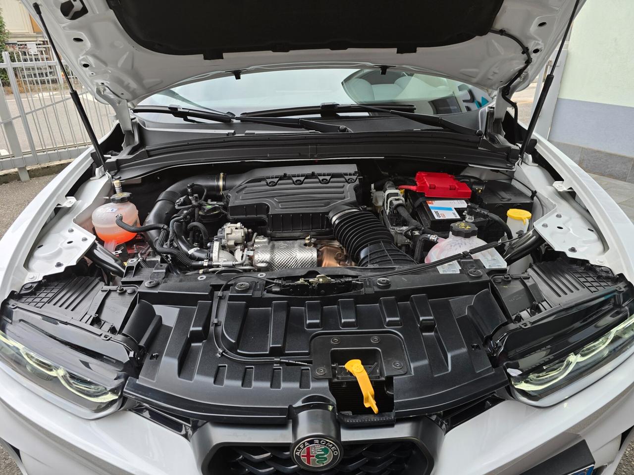 Alfa Romeo Tonale 1.5 Hybrid 160cv Veloce tct7