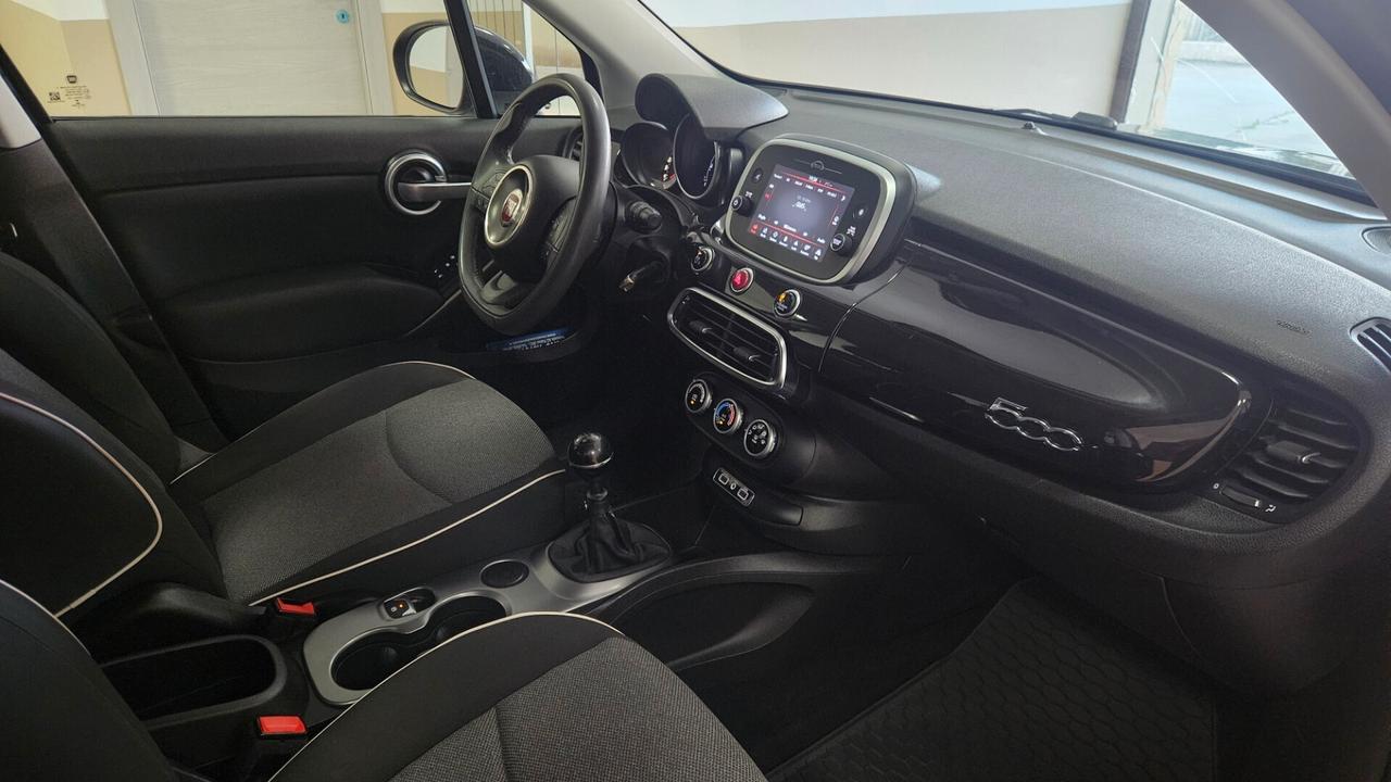 Fiat 500X 1.3 MultiJet 95 CV Business
