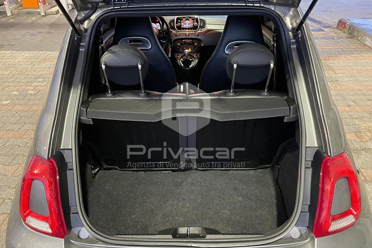 ABARTH 595 1.4 Turbo T-Jet 165 CV Turismo