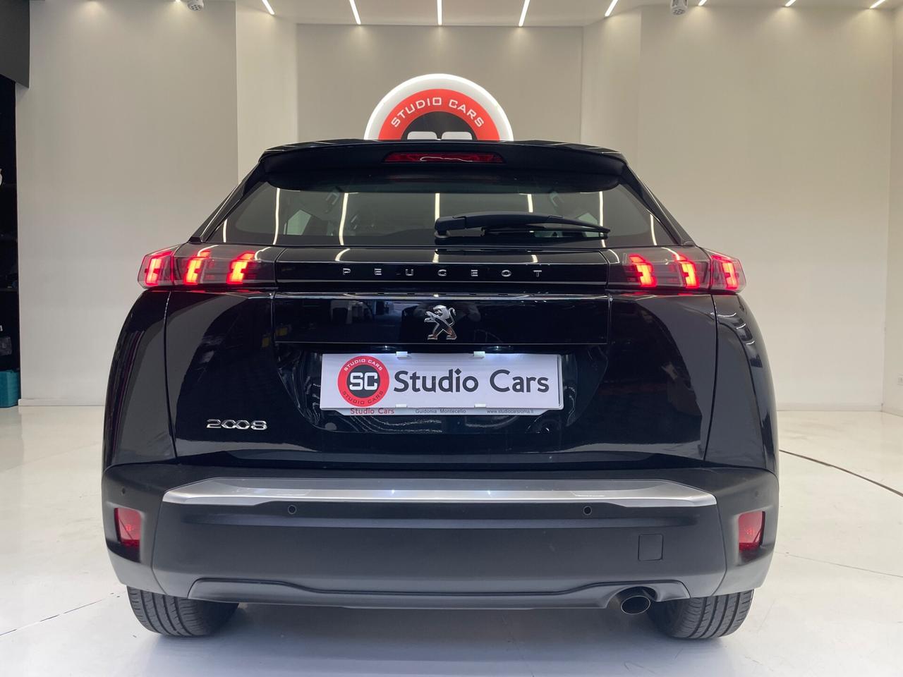 Peugeot 2008 PureTech 100 S&S Active Pack