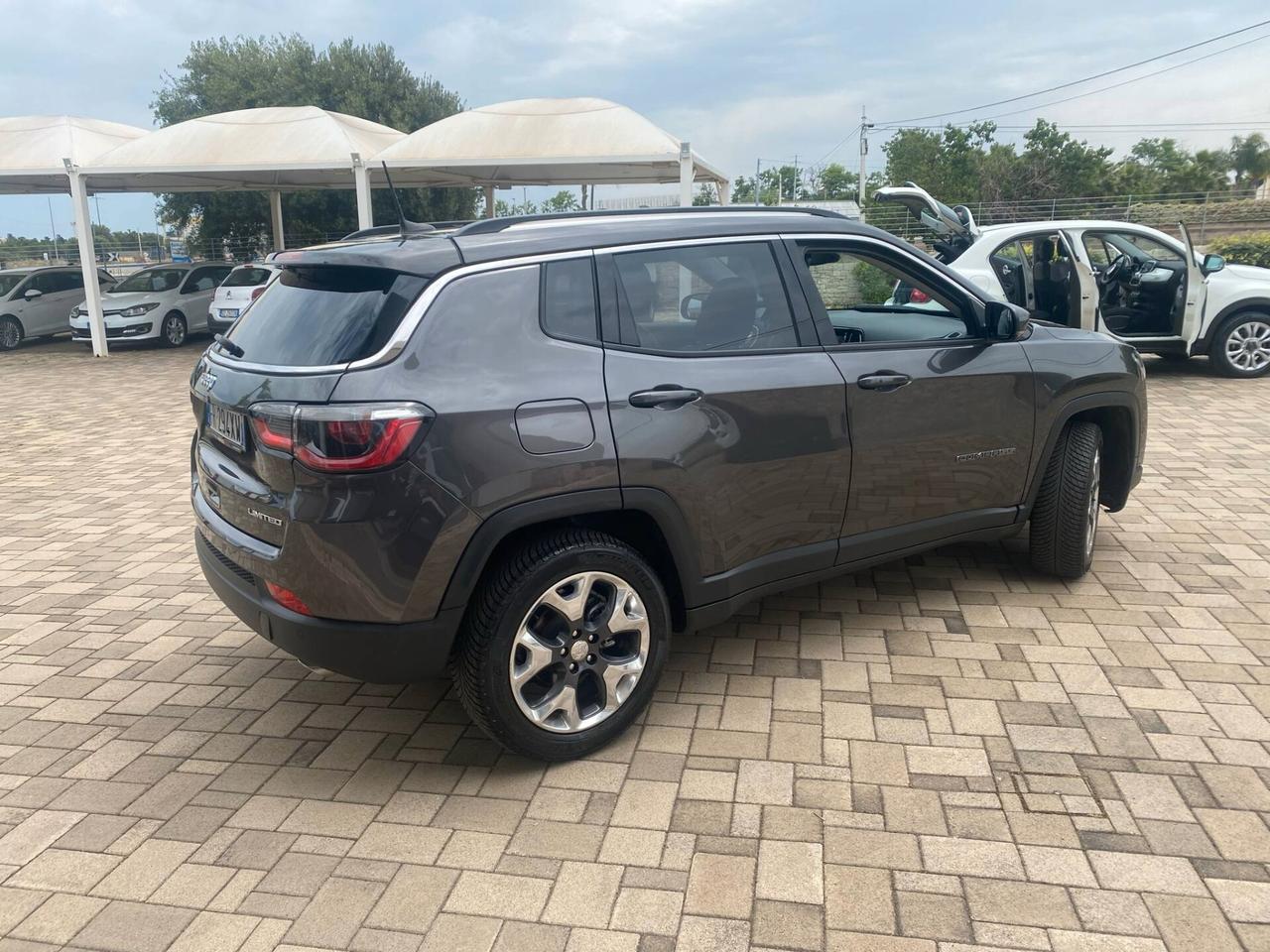 Jeep Compass 1.6 Multijet II 2WD Limited