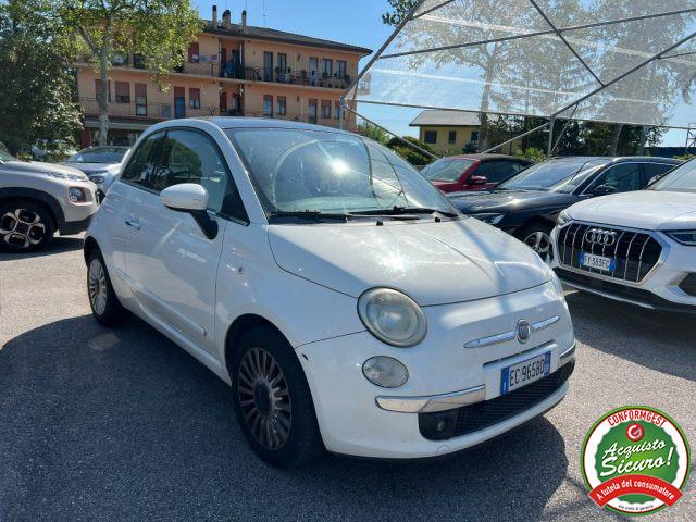 FIAT 500 1.3 Multijet 16V 75 CV Lounge