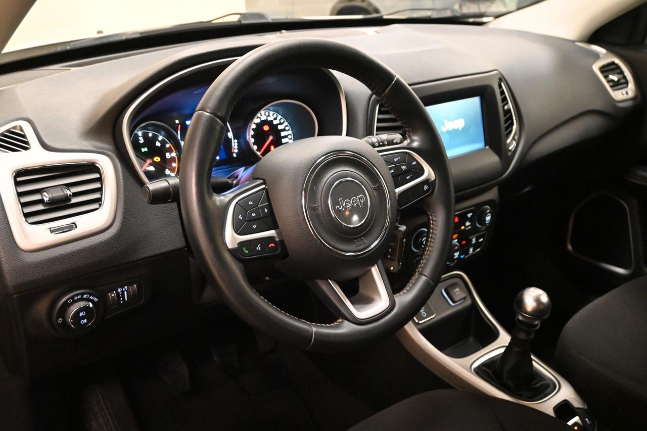 JEEP Compass 2ª serie Compass 1.6 Multijet II ...