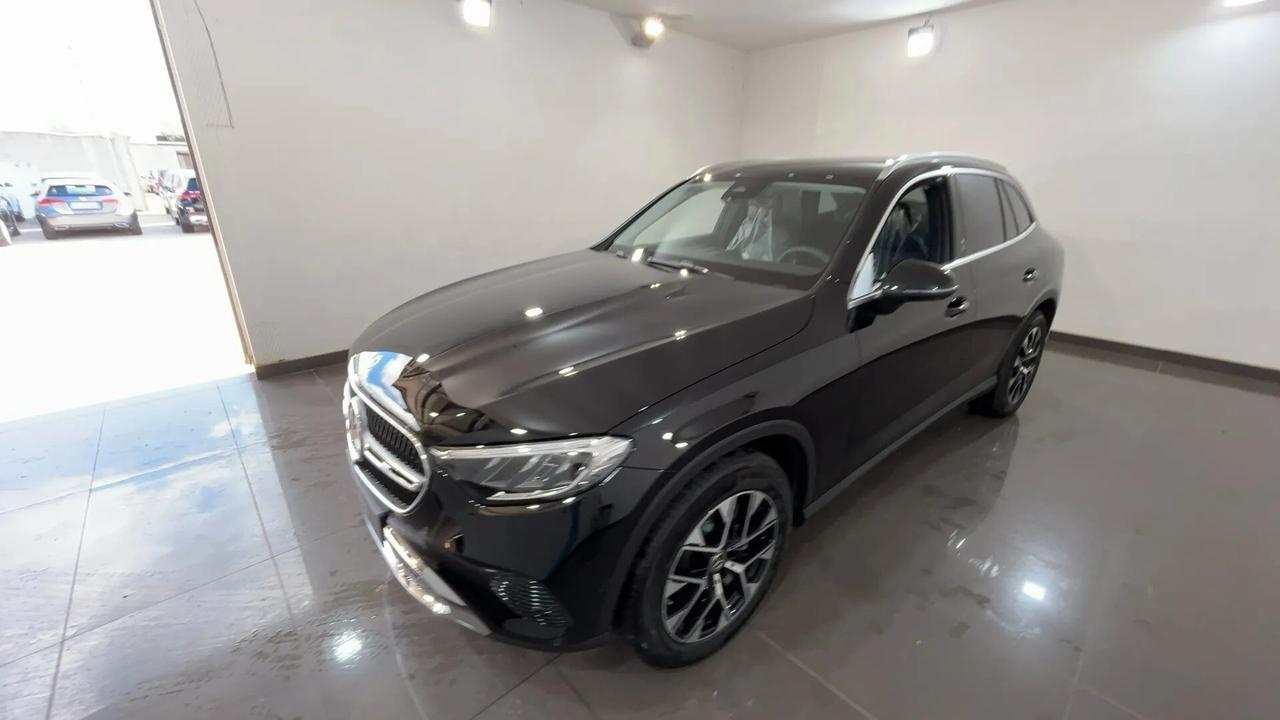 Mercedes-benz GLC 220 d Advanced 4matic