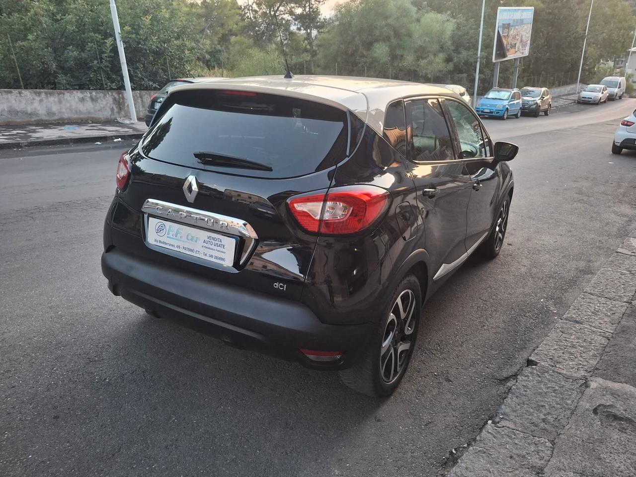 Renault Captur 1.5 dCi 8V 90 CV Start&Stop Energy R-Link
