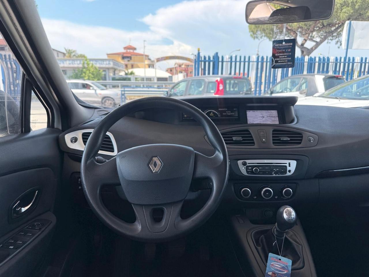 Renault Scenic Scénic XMod 1.5 dCi 110CV Wave