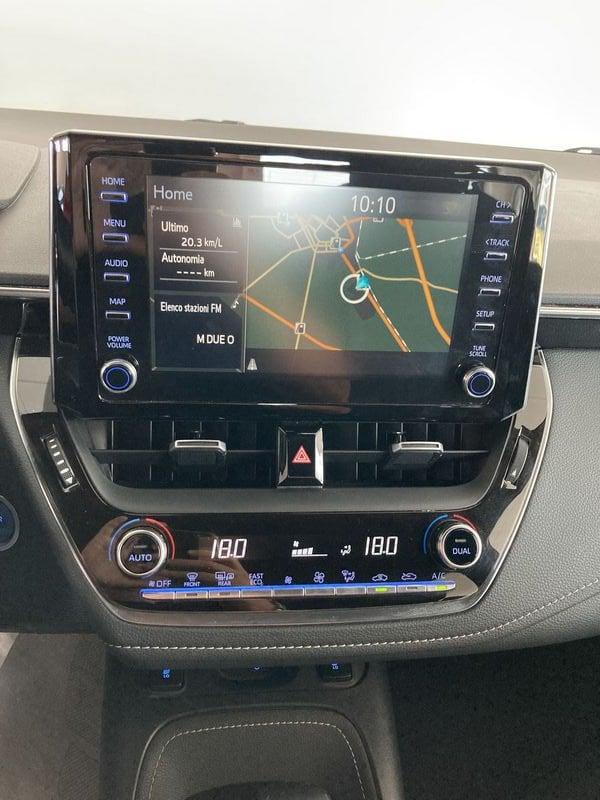 Toyota Corolla 1.8 Hybrid Style