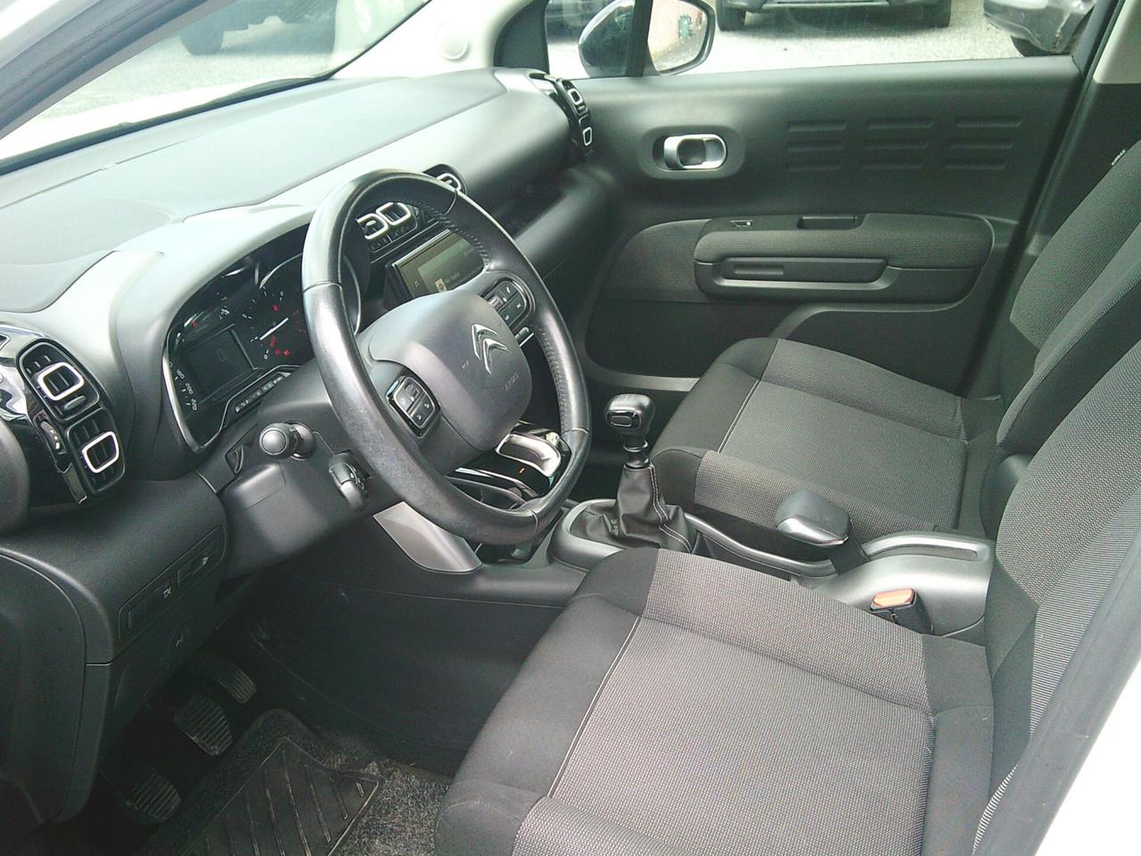 Citroen C3 Aircross BlueHDi 100 S&S Shine