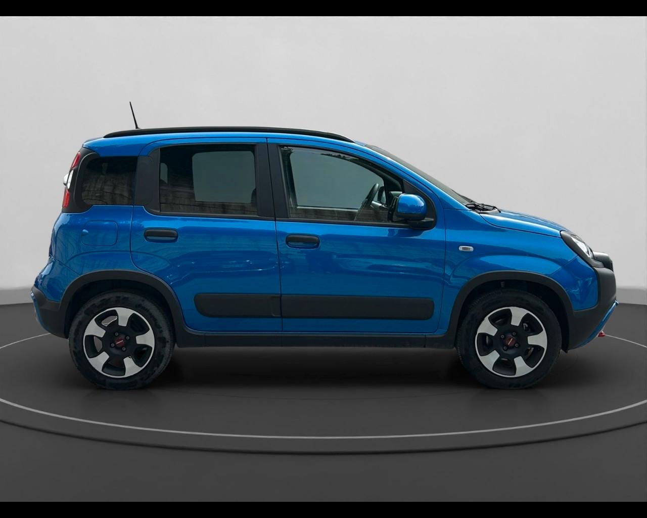 FIAT Panda III 2021 Cross - Panda 1.0 firefly hybrid Cross s&s 70cv 5p.ti