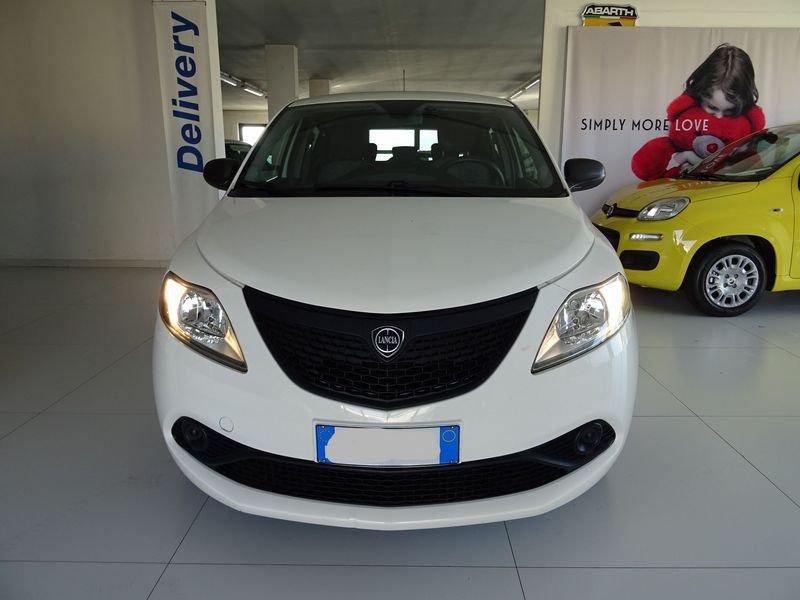 Lancia Ypsilon 1.2 69 CV 5 porte GPL Ecochic Elefantino Blu